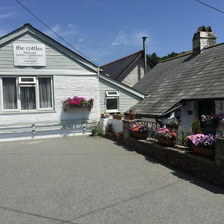 The Cottles B&B/Holiday Apartments Polperro Zewnętrze zdjęcie