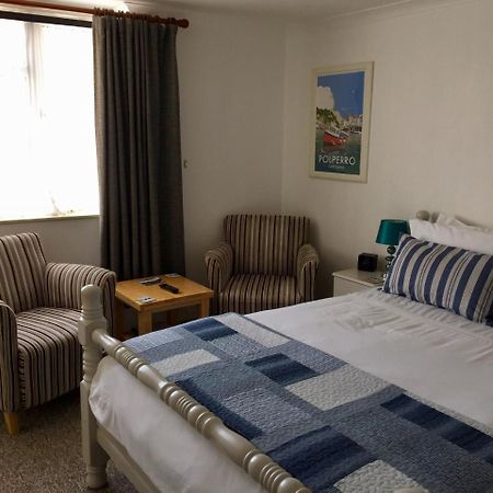 The Cottles B&B/Holiday Apartments Polperro Zewnętrze zdjęcie