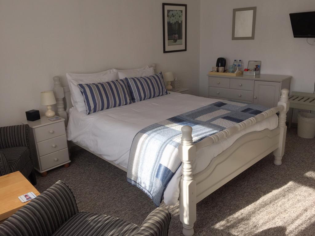 The Cottles B&B/Holiday Apartments Polperro Zewnętrze zdjęcie