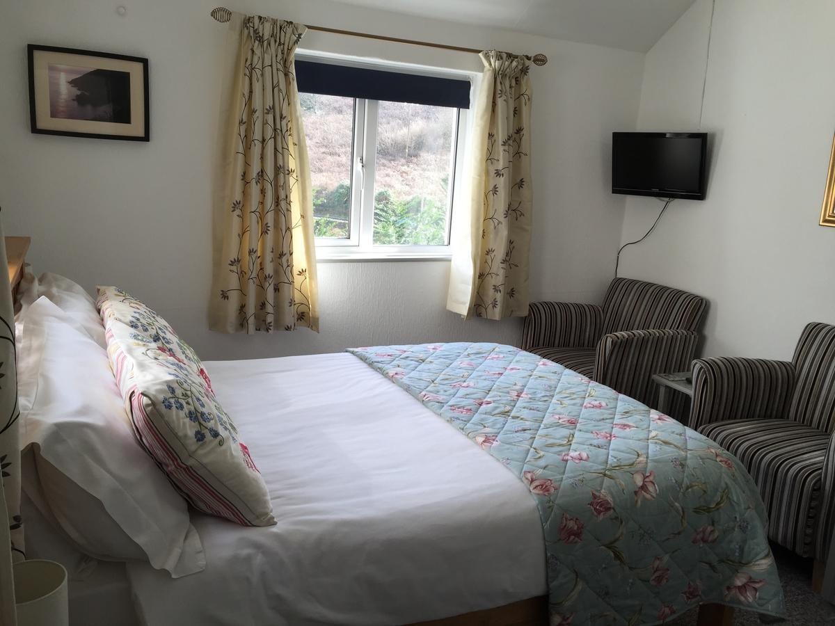 The Cottles B&B/Holiday Apartments Polperro Zewnętrze zdjęcie
