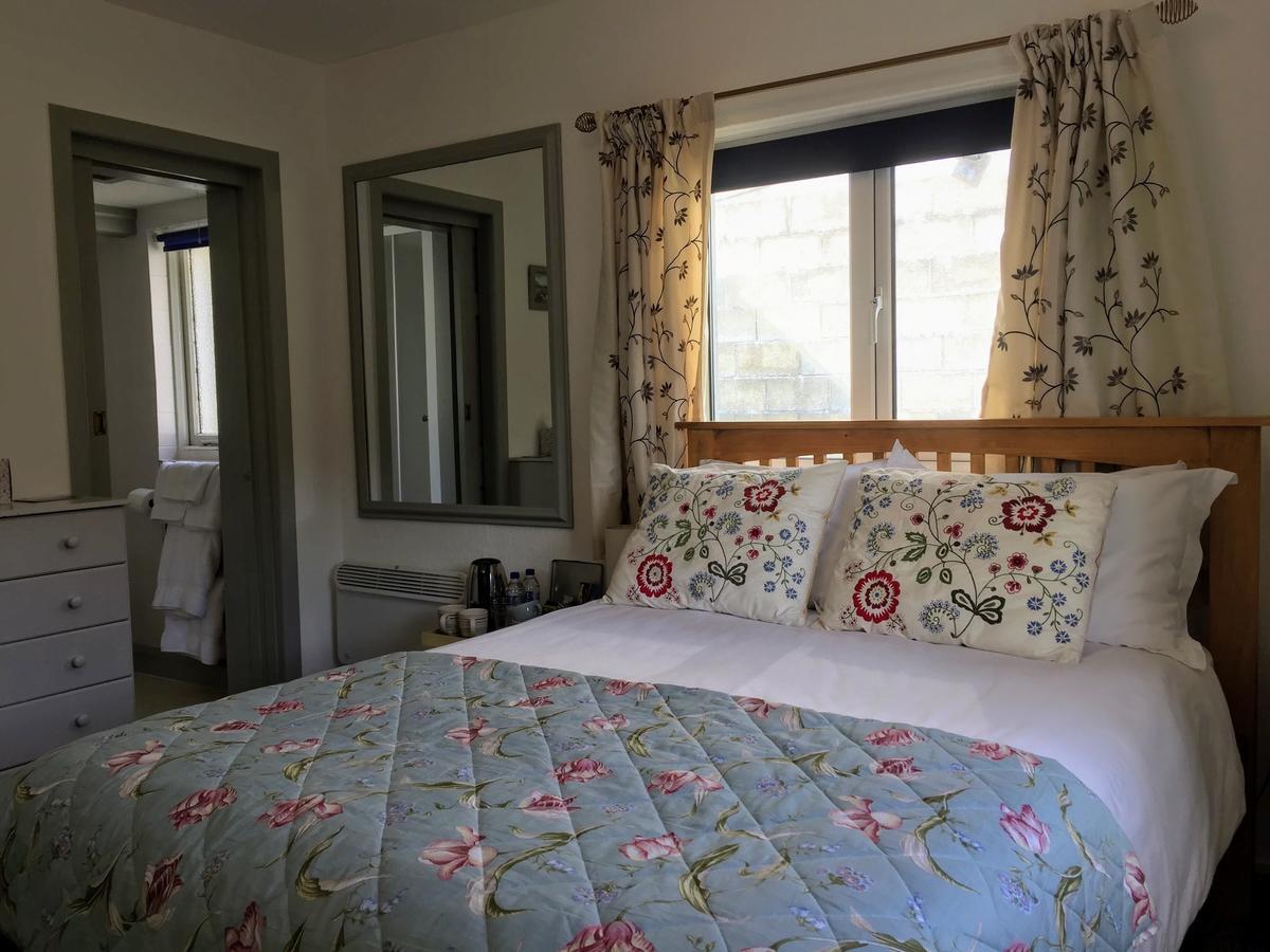 The Cottles B&B/Holiday Apartments Polperro Zewnętrze zdjęcie