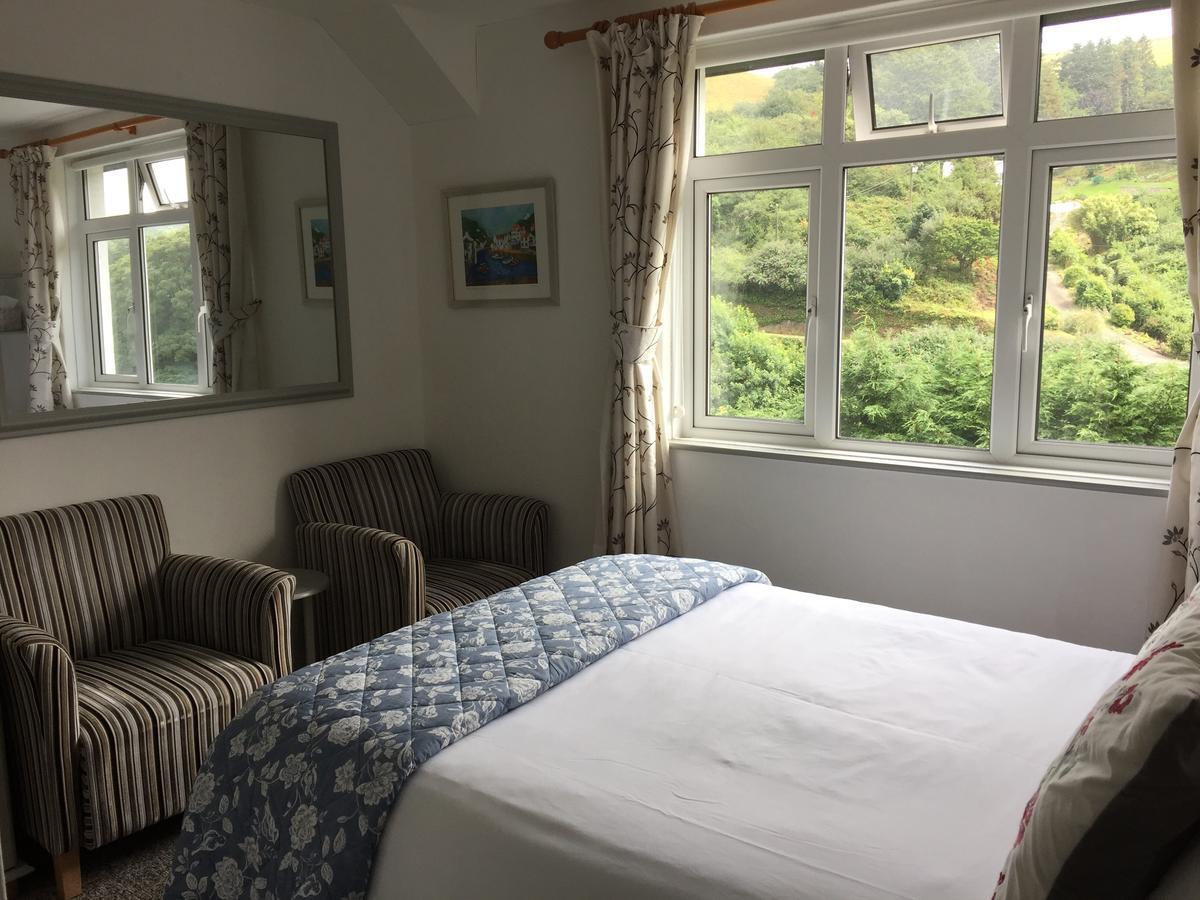 The Cottles B&B/Holiday Apartments Polperro Zewnętrze zdjęcie