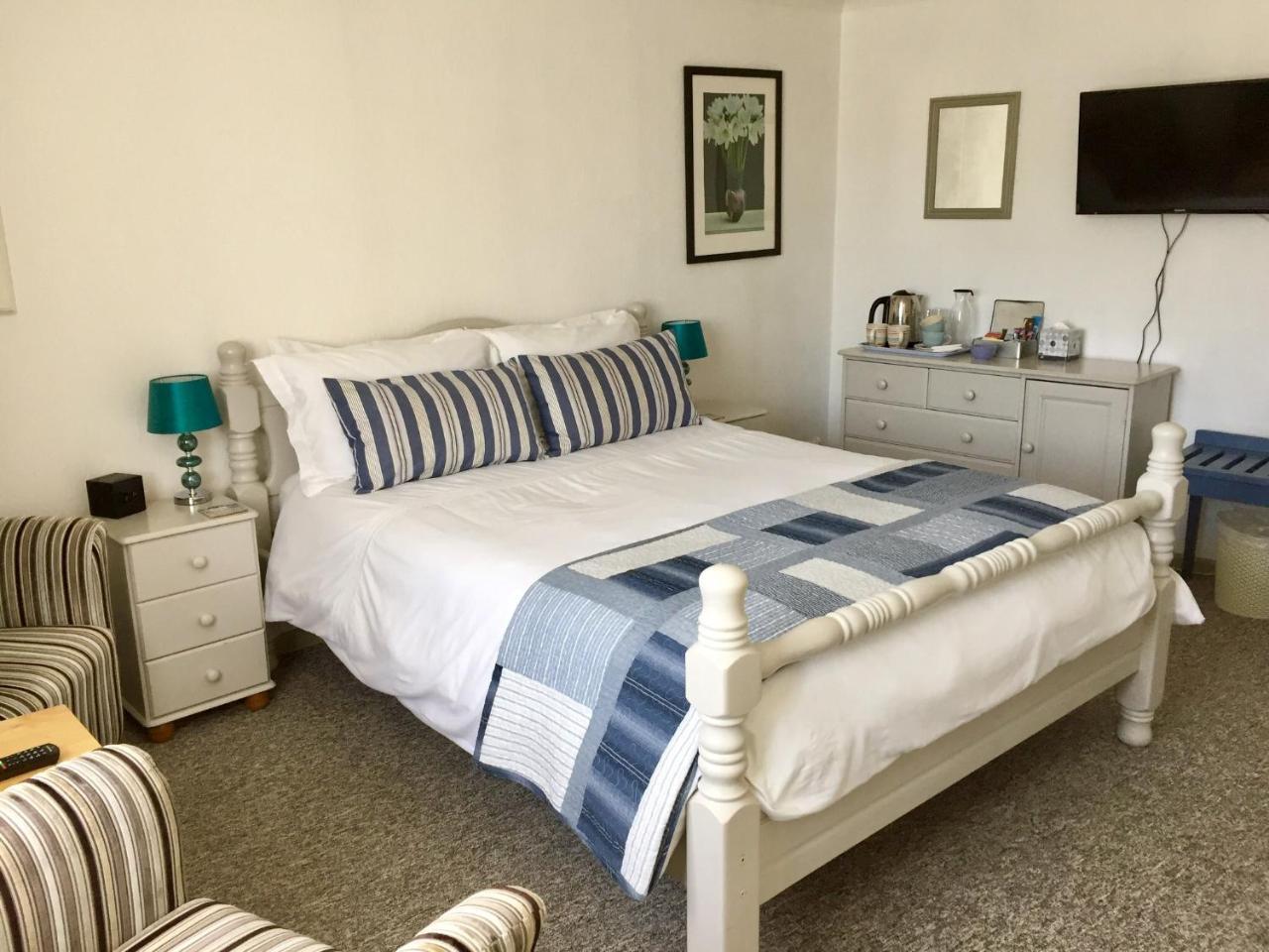 The Cottles B&B/Holiday Apartments Polperro Zewnętrze zdjęcie